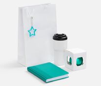 Набор Astrela, бирюзовый арт.20980.49