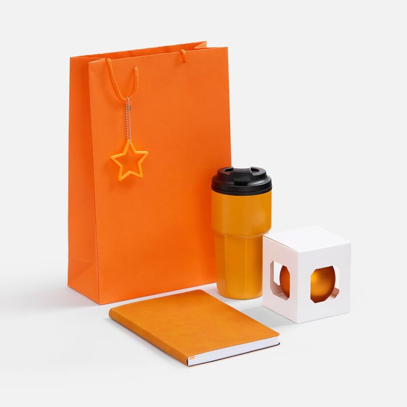 Набор Astrela, оранжевый арт.20980.20