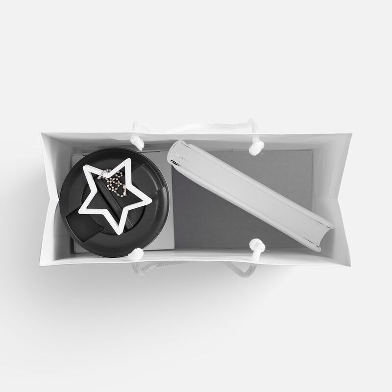 Набор Astrela, белый арт.20980.60