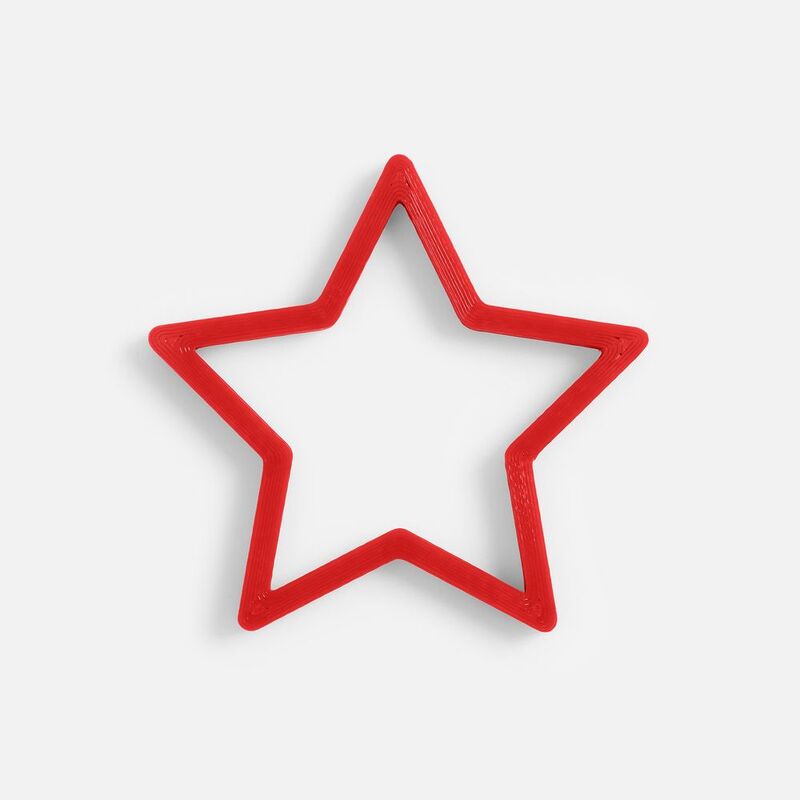 Набор Astrela, красный арт.20980.50