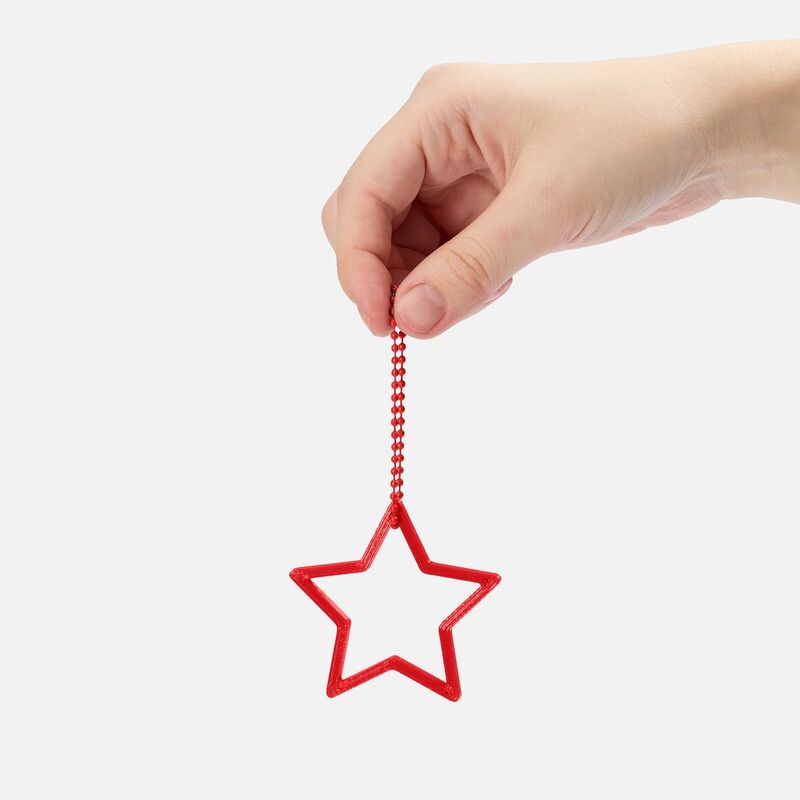 Набор Astrela, красный арт.20980.50