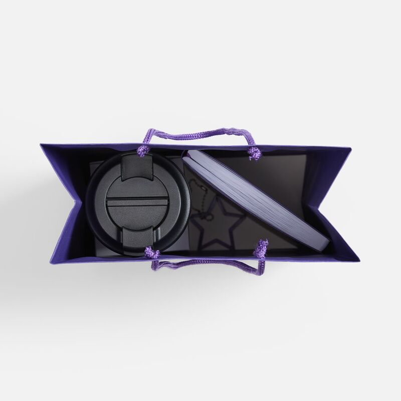 Набор Astrela, фиолетовый арт.20980.70