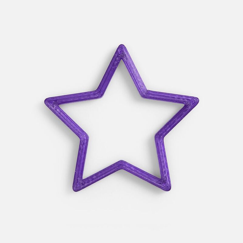 Набор Astrela, фиолетовый арт.20980.70