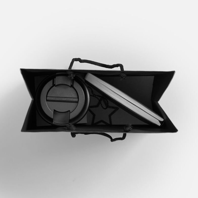 Набор Astrela, черный арт.20980.30