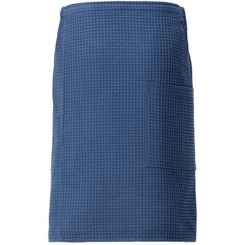 Банный набор Heat Therapy ver.2, мужской, темно-синий арт.21037.45