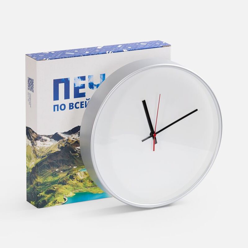 Коробка с полноцветной печатью для часов ChronoTop арт.25100.10