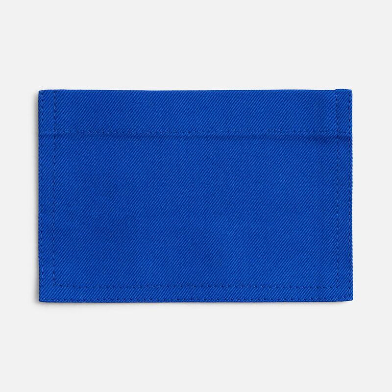 Карман для фартука Е1 Lomme, S, синий арт.20984.44