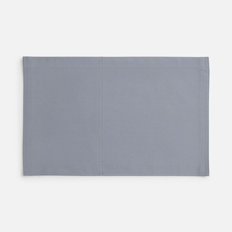 Карман для фартука Е1 Lomme, L, серый арт.20985.10