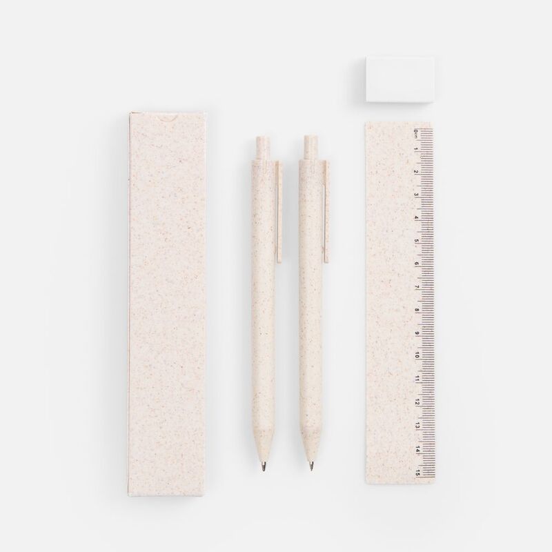 Набор Wheat Hit, белый арт.21127.60