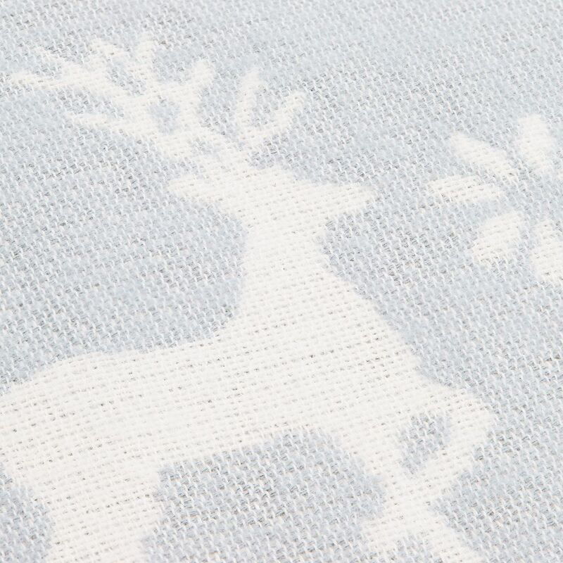 Плед &laquo;Скандинавия&raquo;, серый арт.18683.10