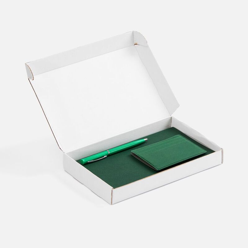 Набор Lungo Trio, зеленый арт.23520.90