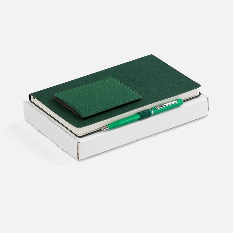 Набор Lungo Trio, зеленый арт.23520.90