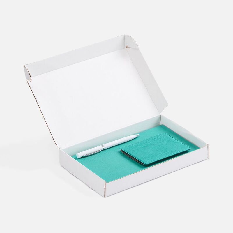 Набор Lungo Trio, бирюзовый арт.23520.49