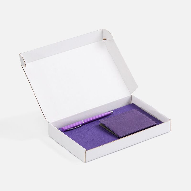 Набор Lungo Trio, фиолетовый арт.23520.70