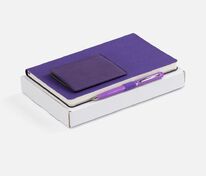 Набор Lungo Trio, фиолетовый арт.23520.70