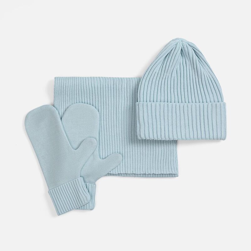 Набор Yong, голубой арт.19048.14