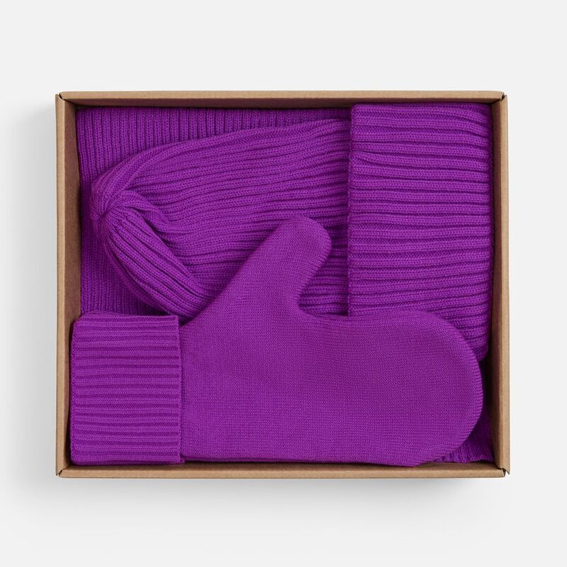 Набор Yong, фиолетовый арт.19048.74