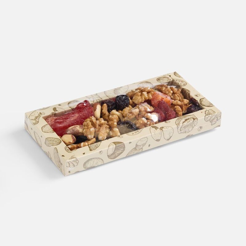 Смесь орехов и цукатов Nut Fusion, ver.2 арт.18791