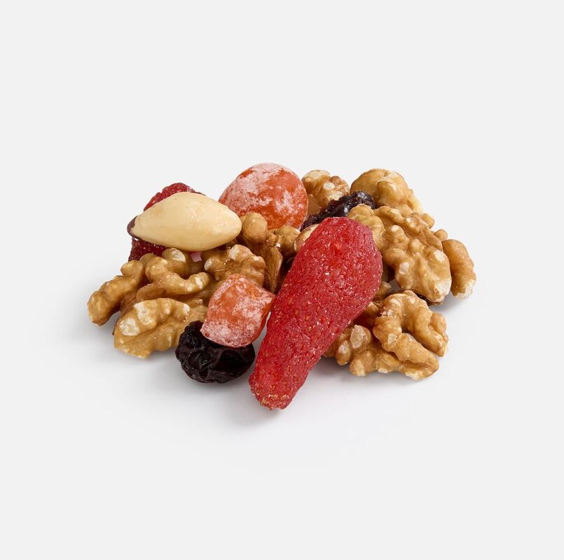 Смесь орехов и цукатов Nut Fusion, ver.2 арт.18791