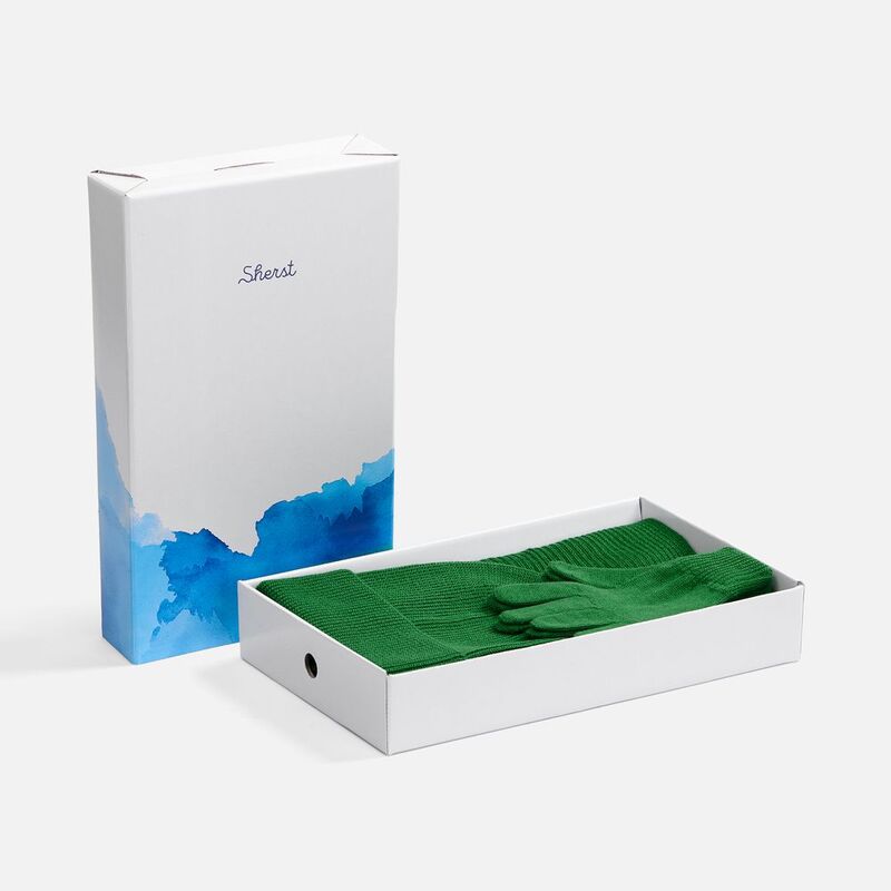 Набор Nobilis Mono, зеленый арт.20625.93