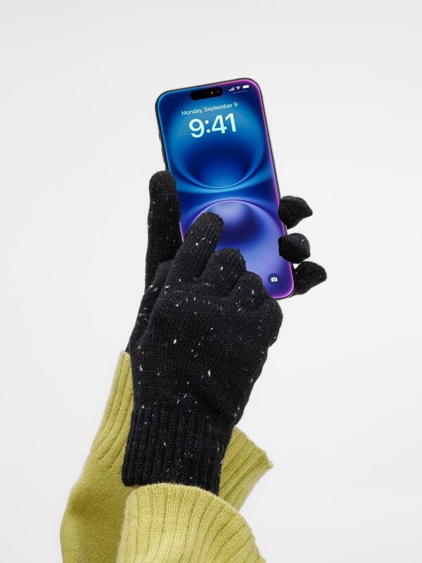 Набор Spotti, черный арт.19737.30