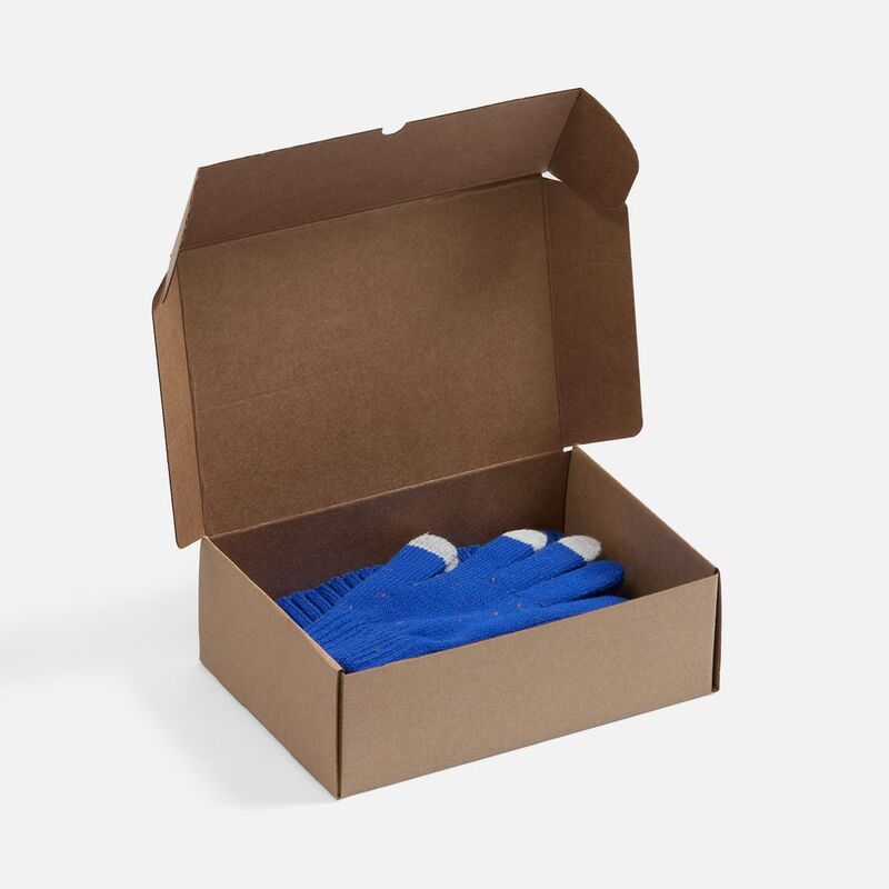 Набор Spotti, синий арт.19737.44