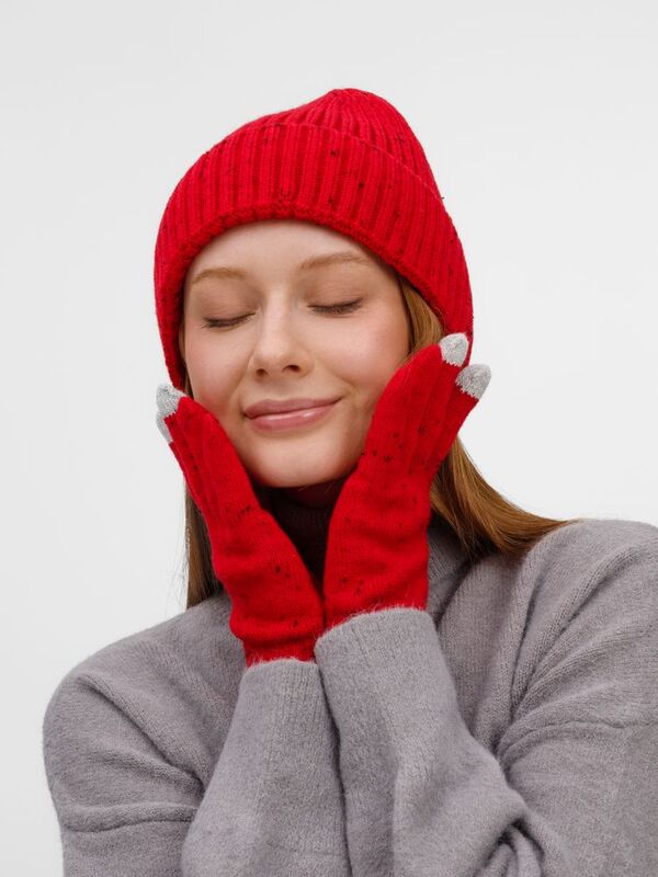 Набор Spotti, красный арт.19737.50