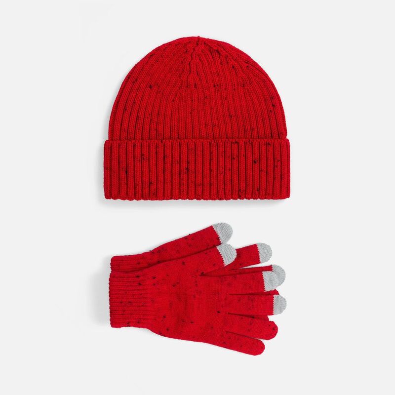 Набор Spotti, красный арт.19737.50