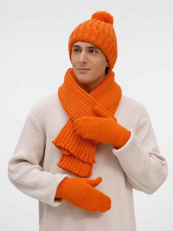 Набор HappyGo, оранжевый арт.19739.20