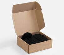 Набор HappyGo, черный арт.19739.30