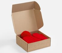 Набор HappyGo, красный арт.19739.50