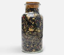 Чай «Сокочай», зеленый с соком имбиря, яблоком, гвоздикой и розовым перцем арт.16222.10