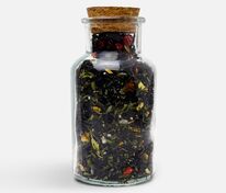 Чай «Сокочай», черный с соком ананаса, клубникой, мятой, медом и лимоном арт.16440.09