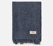 Плед Deepak, синий арт.18793.40