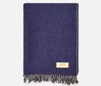 Плед Devika, синий с серым арт.18794.41