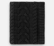 Плед Hygge, темно-серый арт.18796.11