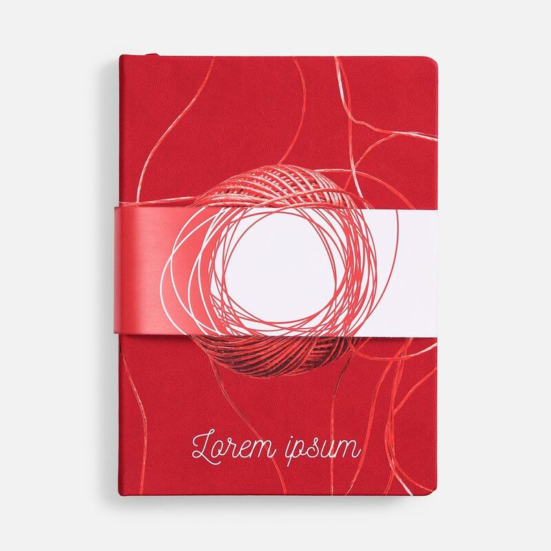 Суперобложка для ежедневника Mirada, S арт.19264.01