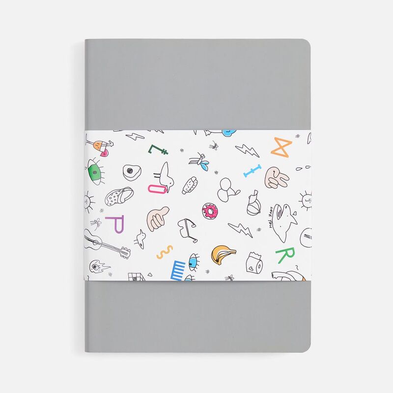 Суперобложка для ежедневника Mirada, M арт.19264.02