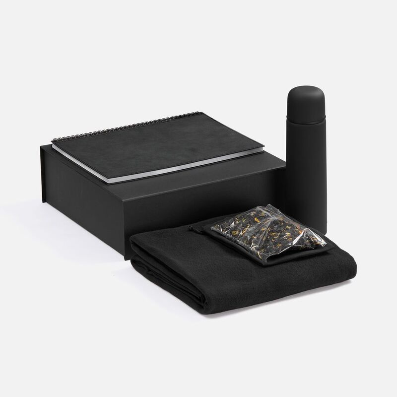 Набор Notera Maxi, черный арт.21808.30