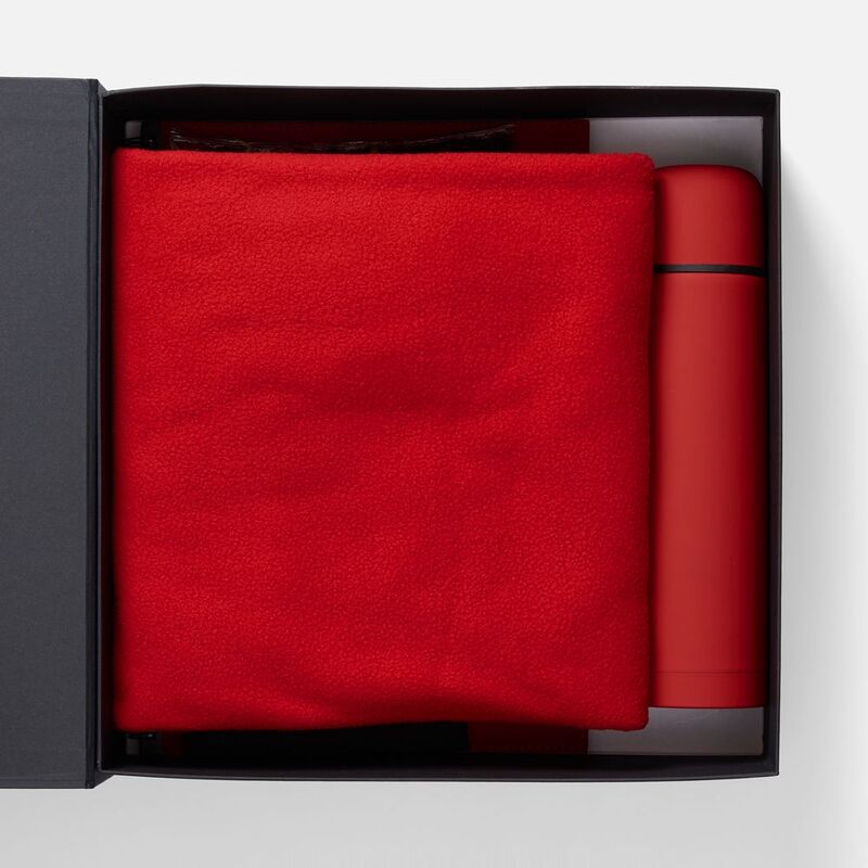 Набор Notera Maxi, красный арт.21808.50