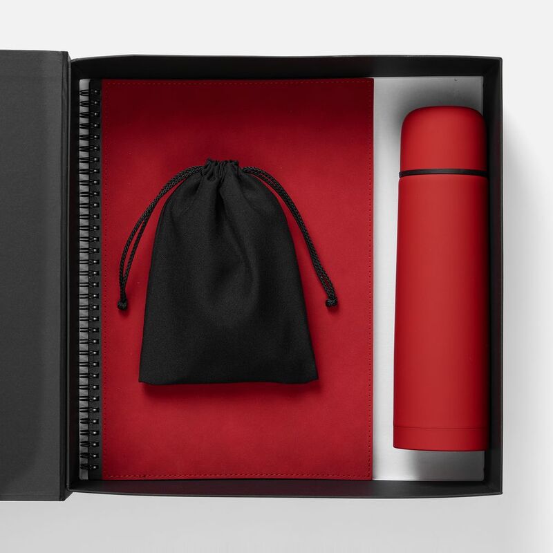 Набор Notera Maxi, красный арт.21808.50