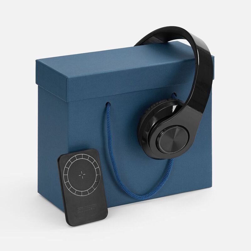 Набор SoundMind, черный арт.20788.30