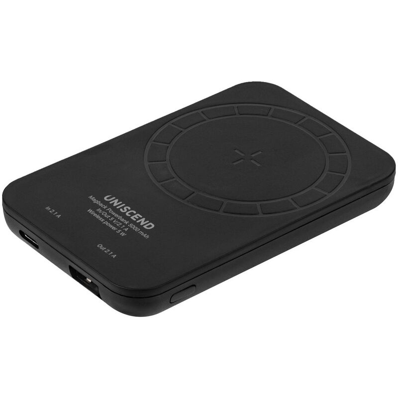 Набор SoundMind, черный арт.20788.30