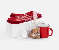 Набор Heart Warmer, красный арт.20890.50