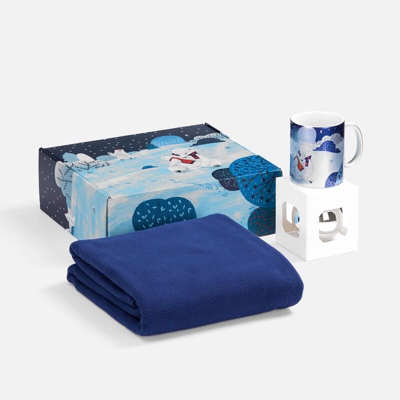 Набор &laquo;Праздничный полюс&raquo; арт.22208.00