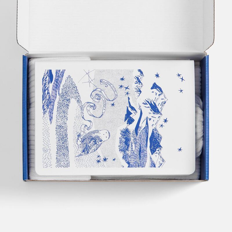 Набор &laquo;Неси тепло&raquo; арт.22209.00