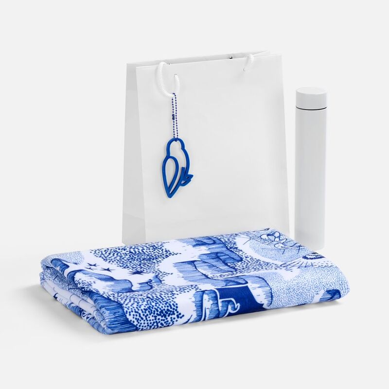 Набор &laquo;Год чудес&raquo;, белый арт.22433.60