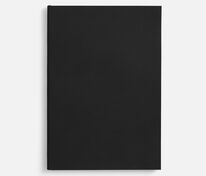 Ежедневник Flat Light, недатированный, черный арт.17876.33