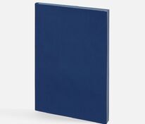 Ежедневник Flat, недатированный, синий, ver.2 арт.17893.04