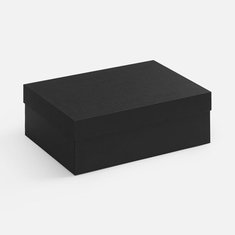 Коробка Capsie, черная арт.25052.30